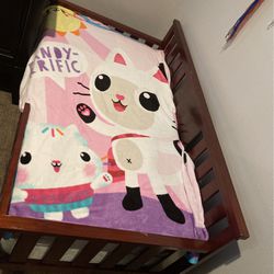 Toddler Bed With Mattress