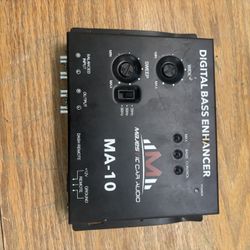 Digital base enhancer