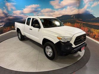 2018 Toyota Tacoma