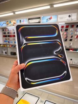 iPad Pro 13inch M5 256gb WiFi 