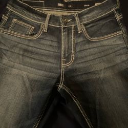 Rock Rival Boot Cut Jeans 