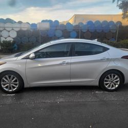 2014 Hyundai Elantra