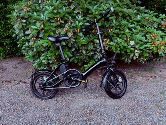 Fiido D3 Pro Mini e-Bike
