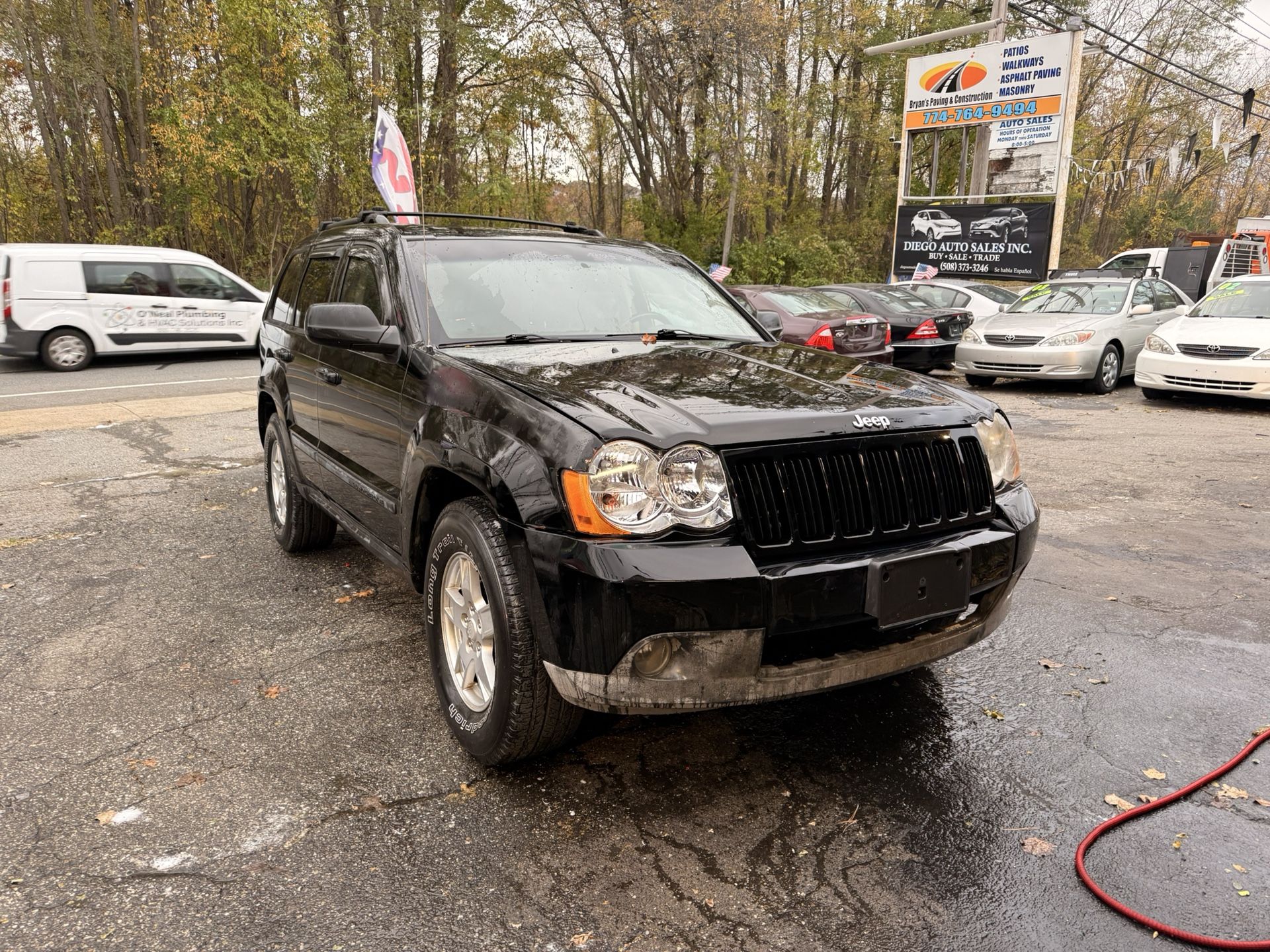 2008 Jeep Grand Cherokee