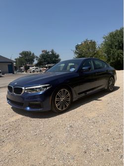 2019 BMW 5 Series 530i