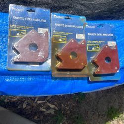 Magnetic Extra Hand Large 