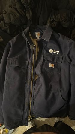 Carhartt jacket