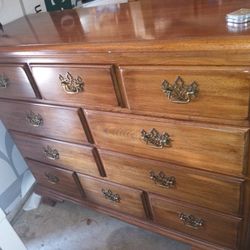 Bedroom Dresser Set