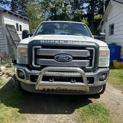 2012 Ford F-250