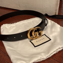 Unisex Gucci Belt 