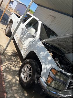 2010 GMC Canyon