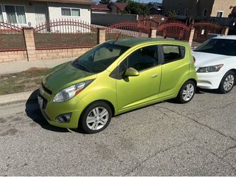 2013 Chevrolet Spark