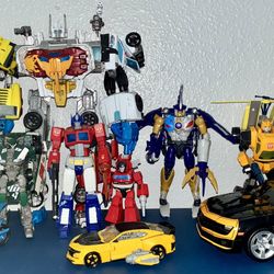 Transformers For Trade