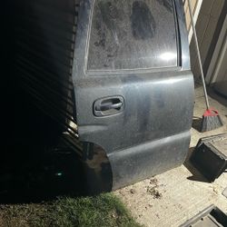 3 Door For Chevy Tahoe 2004 