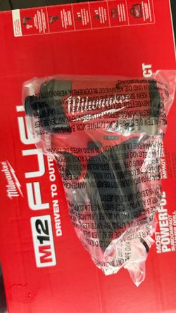 Milwaukee M12 FUEL 12V Lithium-lon