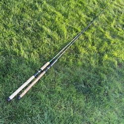 Fishing Poles. 