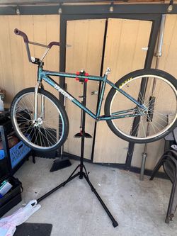 Bike stand offers