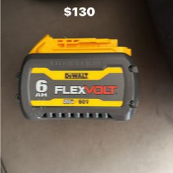 De WALT Battery 