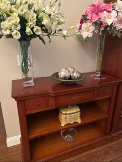 Entrance Hall Furniture/ Furniture for books