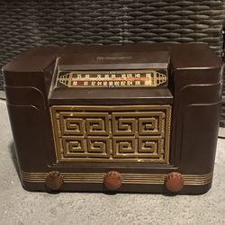 AVAILABLE Vintage WORKING Westinghouse AM/FM Radio - Read The Description Please, BEFORE You Message Me