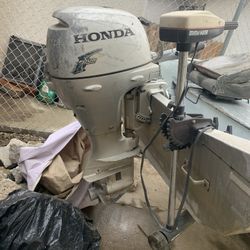 Honda 8 Hp 