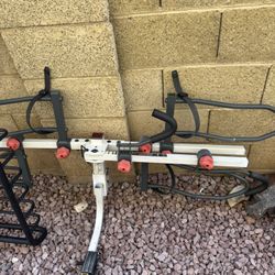 Hitch Bike Rack