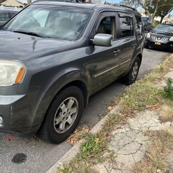 2009 Honda Pilot