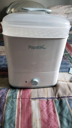 Pabalic Electric Steam Baby Bottle Sanitizer