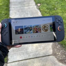 Nintendo Switch 2! (Full Console + Additional Accessories + Games)