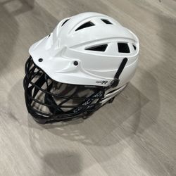 Lacrosse Helmet
