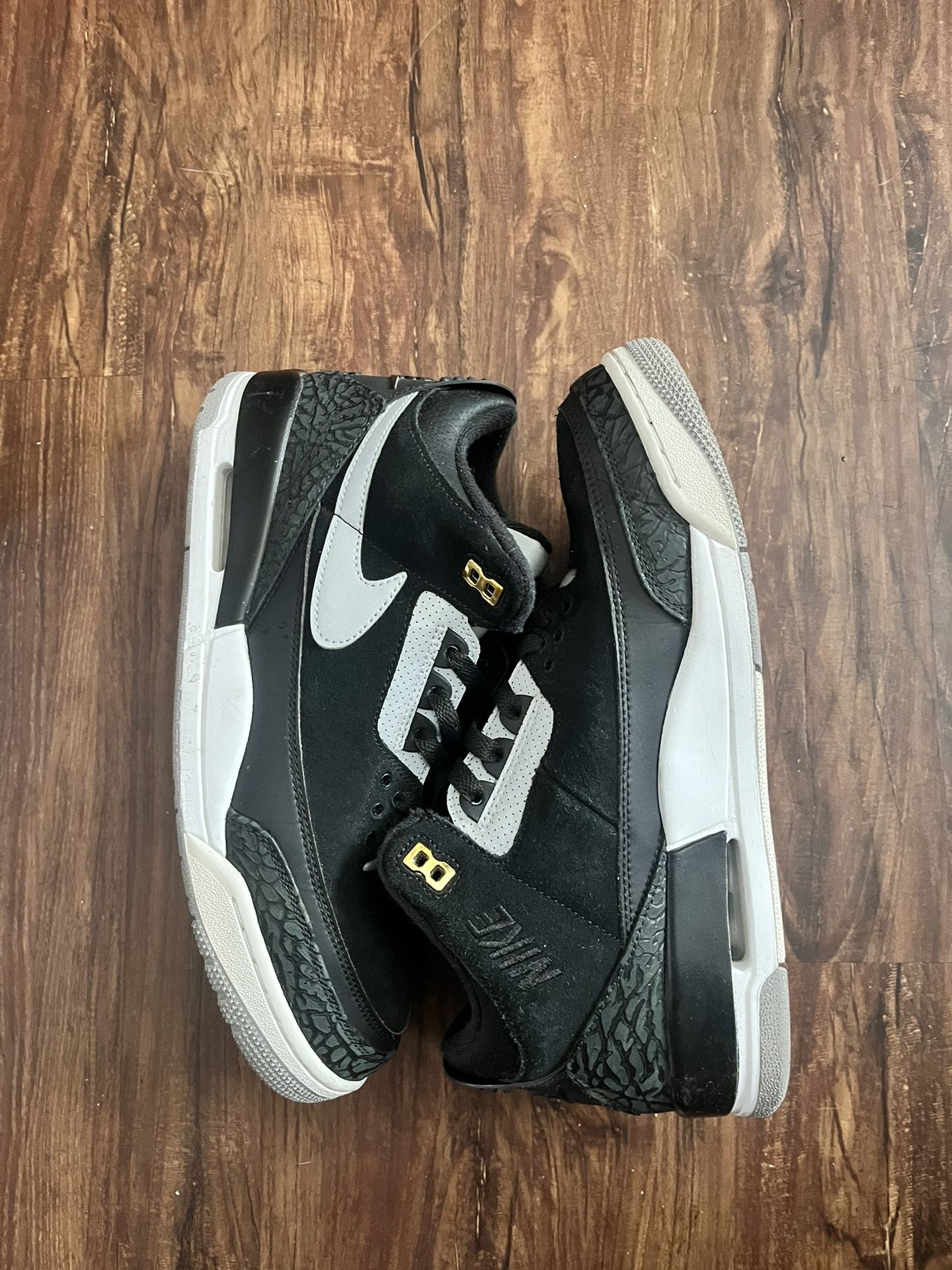Jordan Tinker 3 “Black cement”
