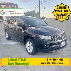 2014 Jeep Compass