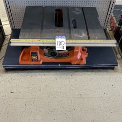 Table Saw