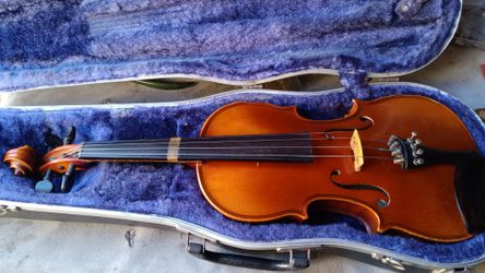 Ton Clark violin 3/4 size violin