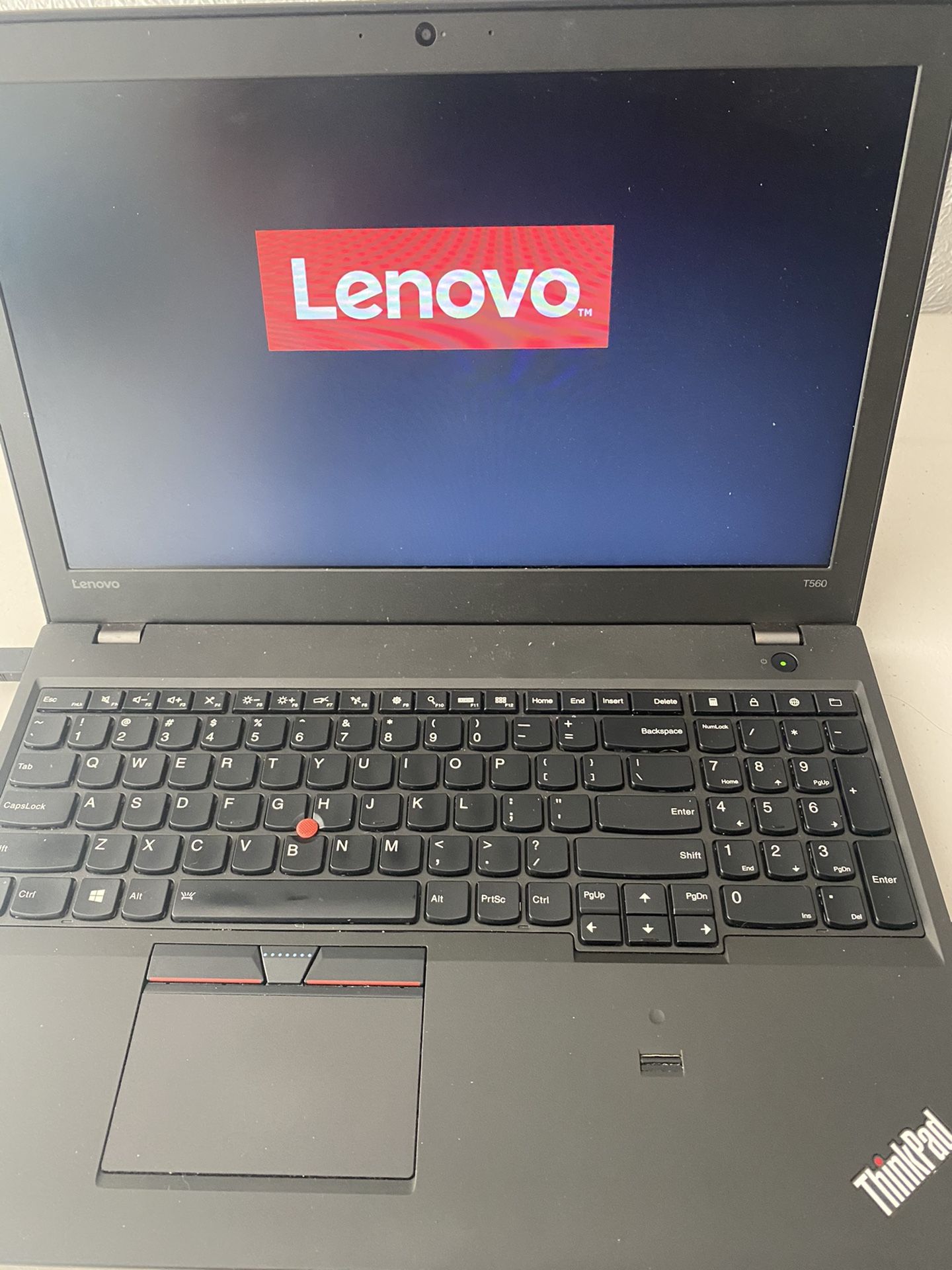 Lenovo ThinkPad T560