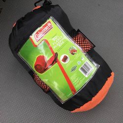 Coleman 33 x 75 in. Fleece Sleeping Bag Sack