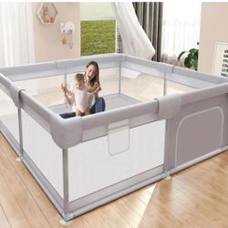 New Baby Playpen 50x50