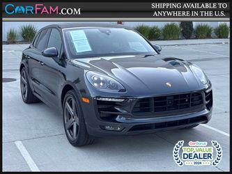 2017 Porsche Macan