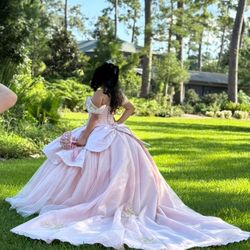 Quinceañera Dress