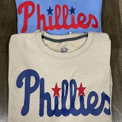 Phillies Sweatshirt 