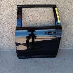 2021-22 Cadillac Escalade Left Back Door 