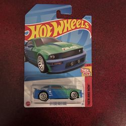 Hot Wheel