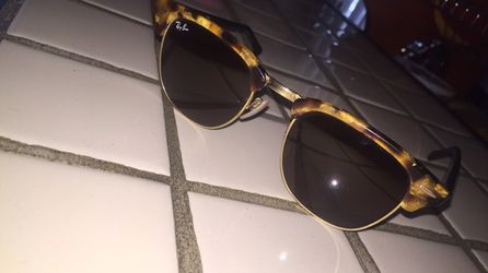 Ray Ban Clubmaster