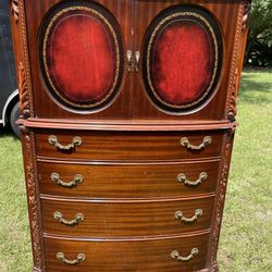 Antique Dresser 