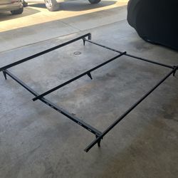 Queen Size Bed Frame 
