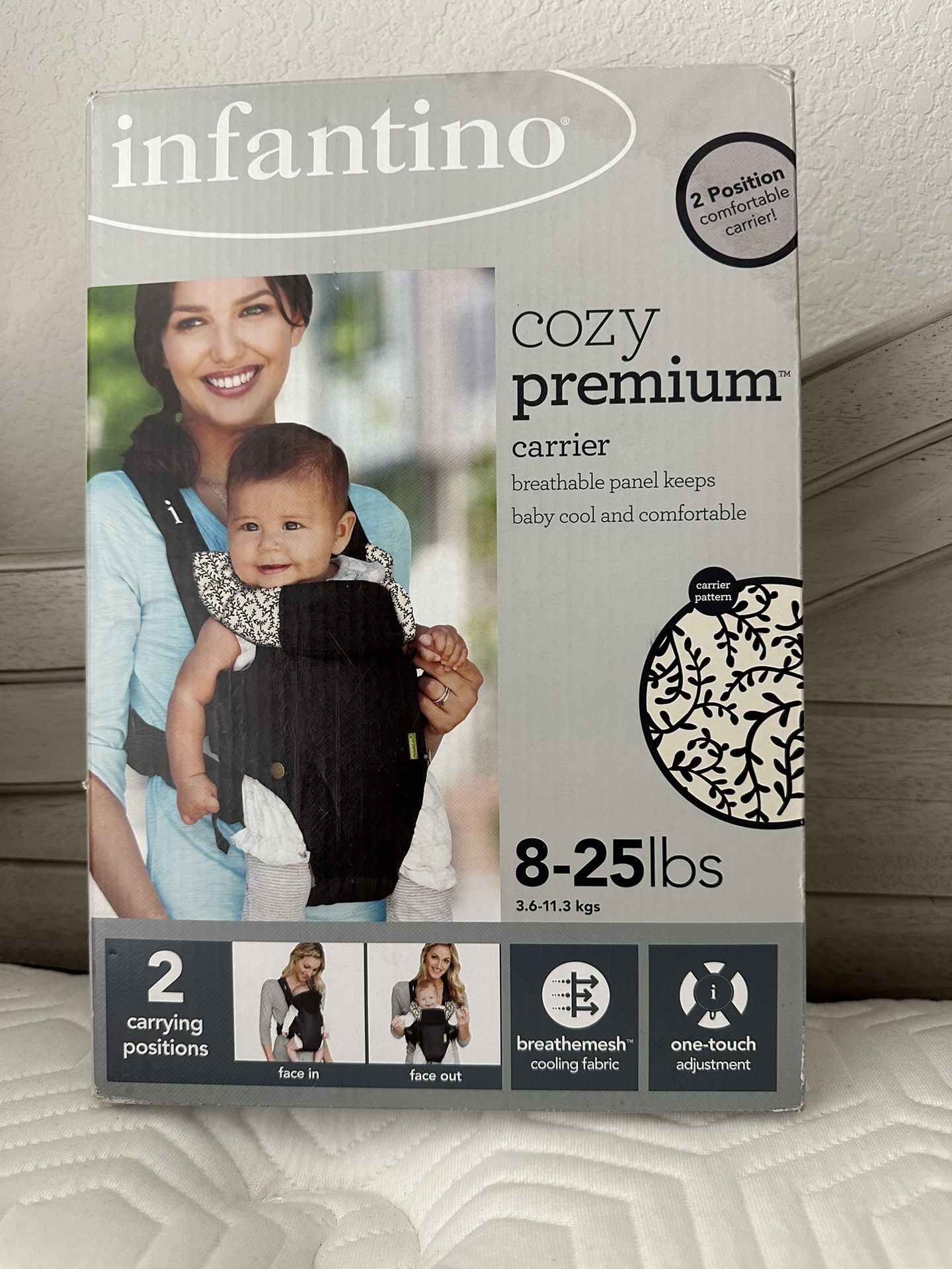 Baby Carrier