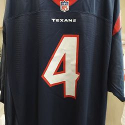 NFL Pro Line/Pro Players Houston Texans 2XL Jersey 
