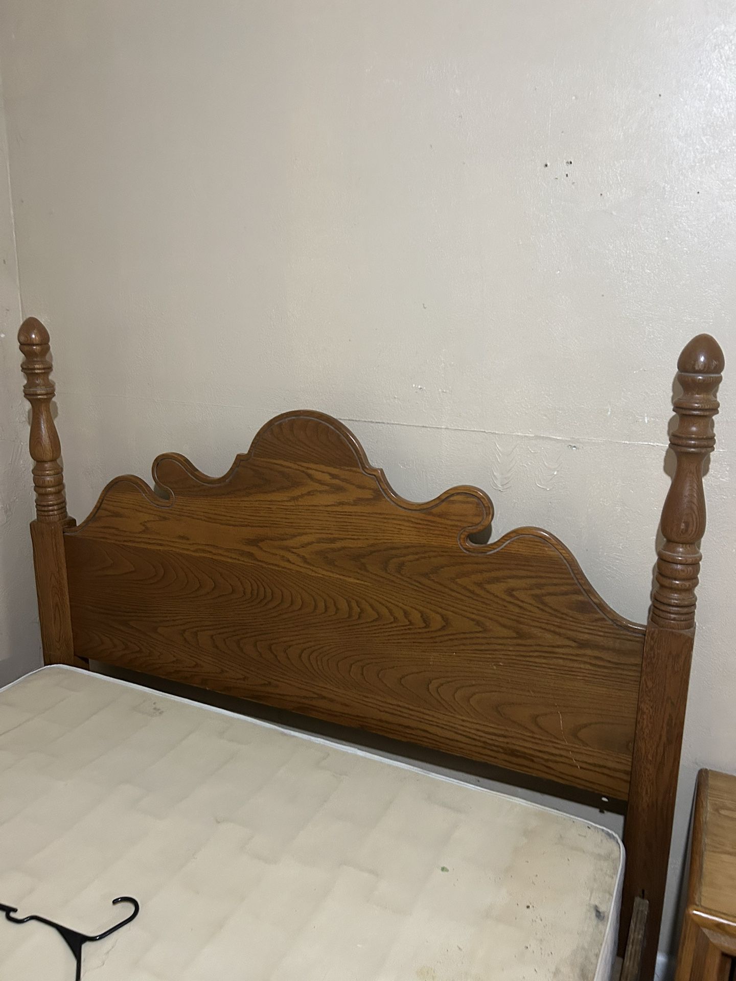 Queen Bed Frame