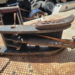 Heavy Duty Excavator Backhoe Thumb 