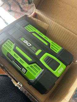 EGO 56V Power+ BA1400T 2.5 Ah Lithium-Ion Battery 1 pc